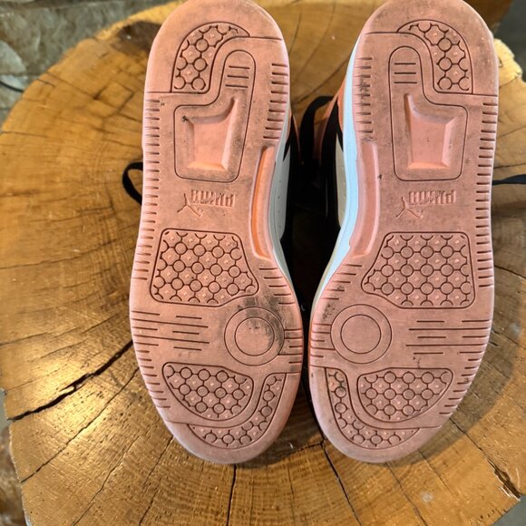 PUMA Rebound Joy - Mid Top Sneakers - Women’s US 6.5 - Picture 4 of 6